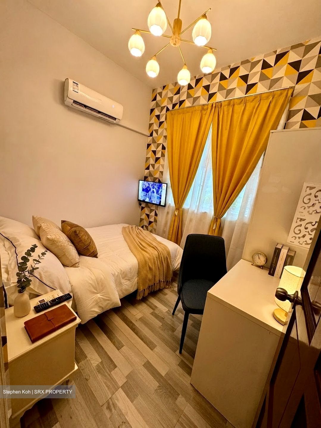 Palm Grove Terrace (D19), Terrace #607528801